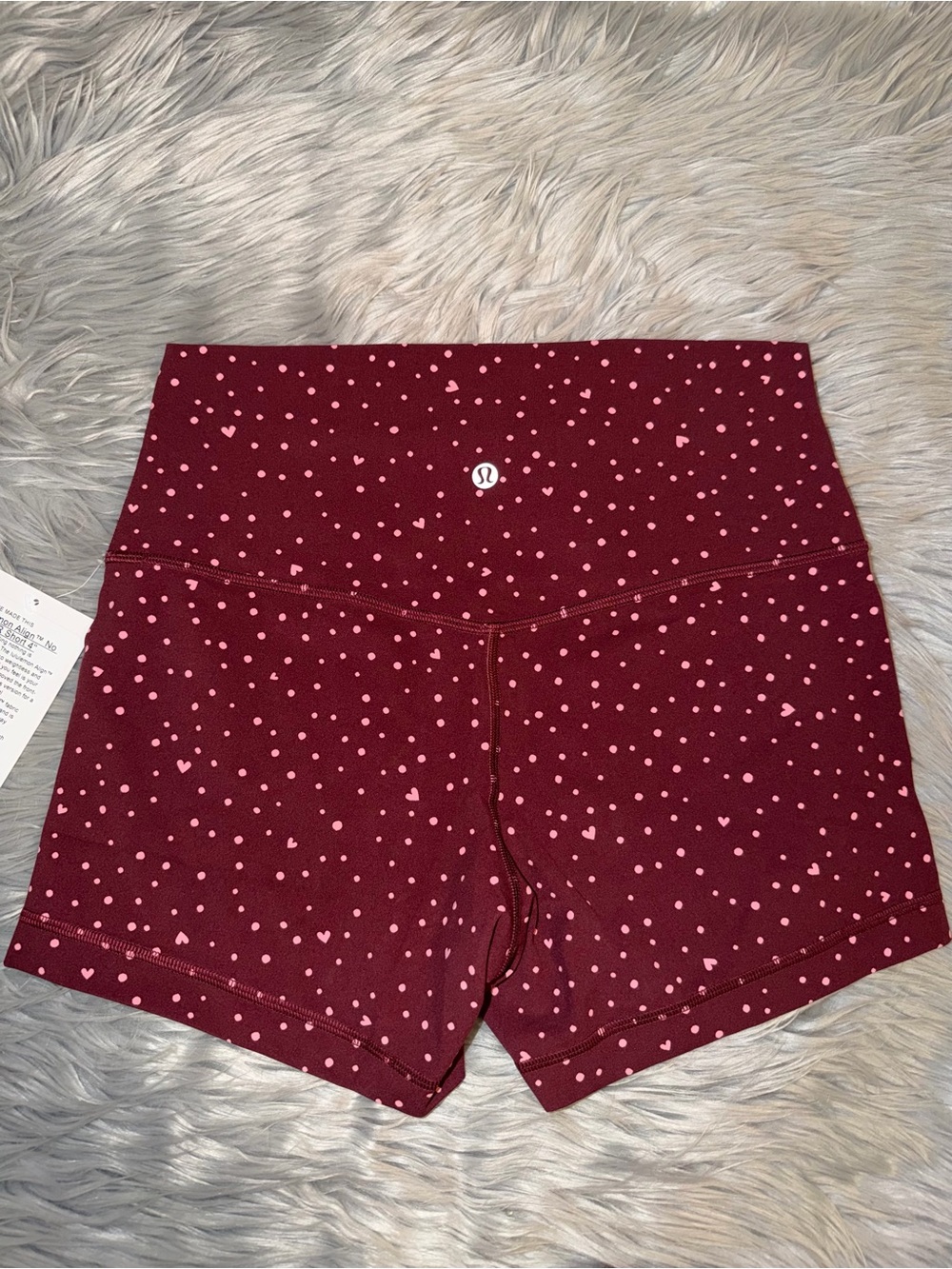 Lululemon align shorts
